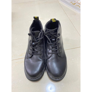 Pass/Thanh lý boot đen cổ lửng size 36