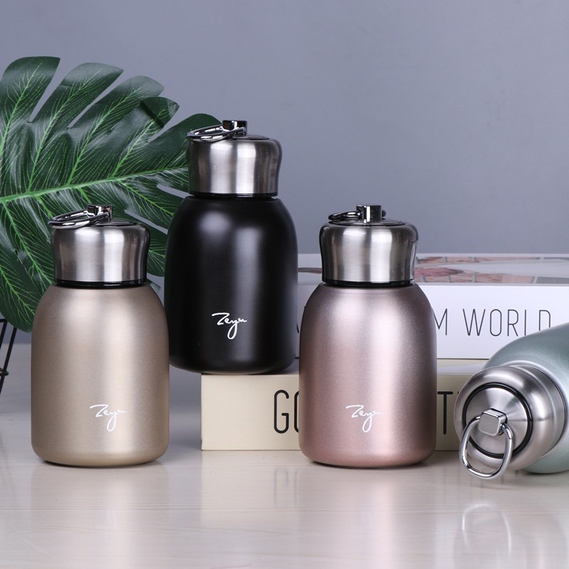 Bình Giữ Nhiệt cực xịn 300ml- Bình giữ nhiệt phong cách Hàn Quốc
