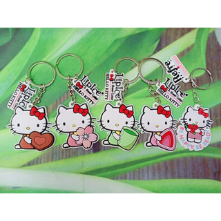 Móc Khóa Refre Mèo Kitty