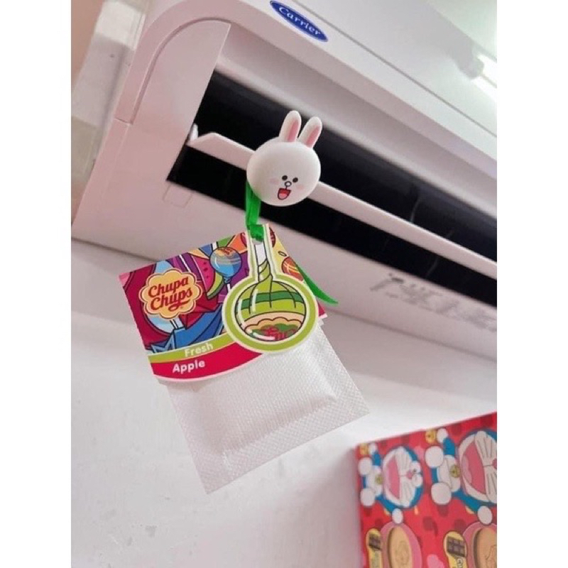 Túi thơm Chuppachup hương dâu tây ngọt ngào nội địa thái lan