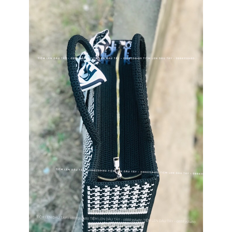 HÀNG ODR// Túi Thêu Handmade Hàng Thủ Công Thiết Kế Theo Tên