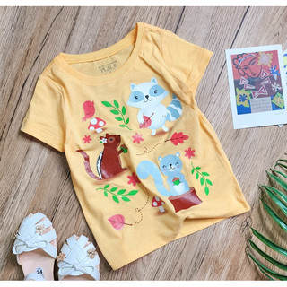 Áo bé gái Place 1-5t