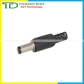 Đầu Jack Đực DC 5.5x2.1mm