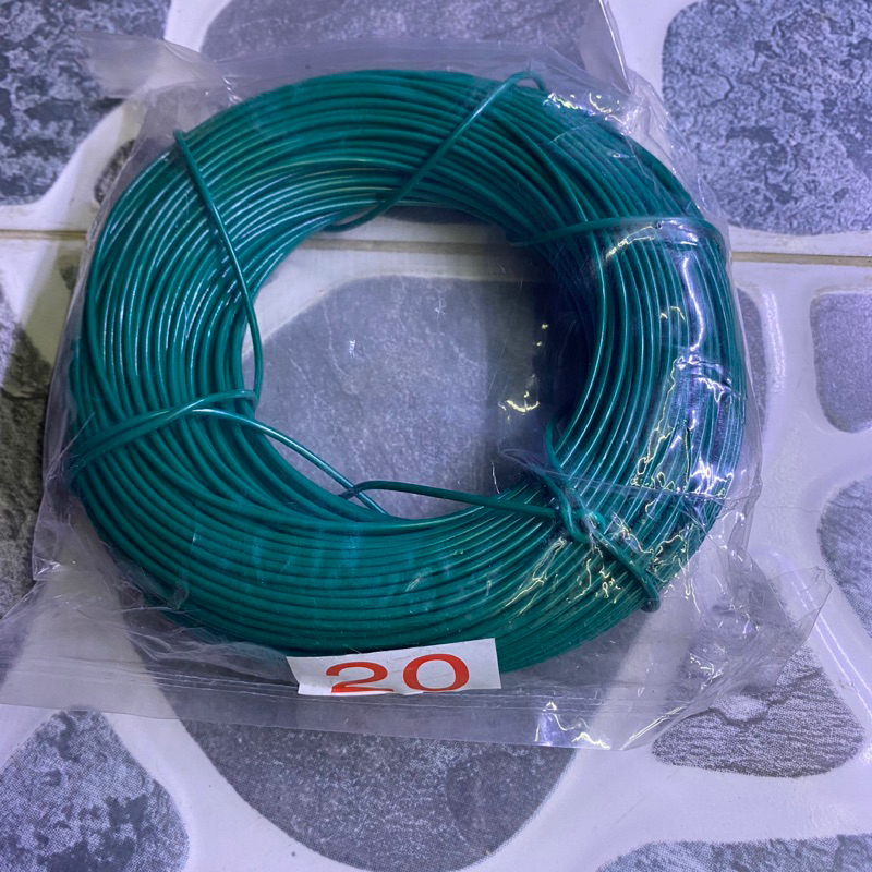 Dây Điện Xe Máy Lõi Đồng 0.5mm