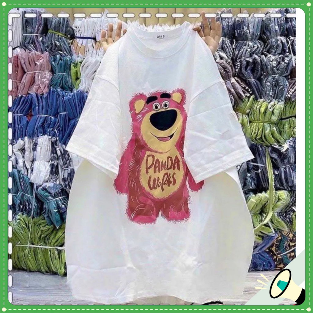 Áo phông 3158 nam nữ unisex form rộng chất cotton siêu đẹp | BigBuy360 - bigbuy360.vn