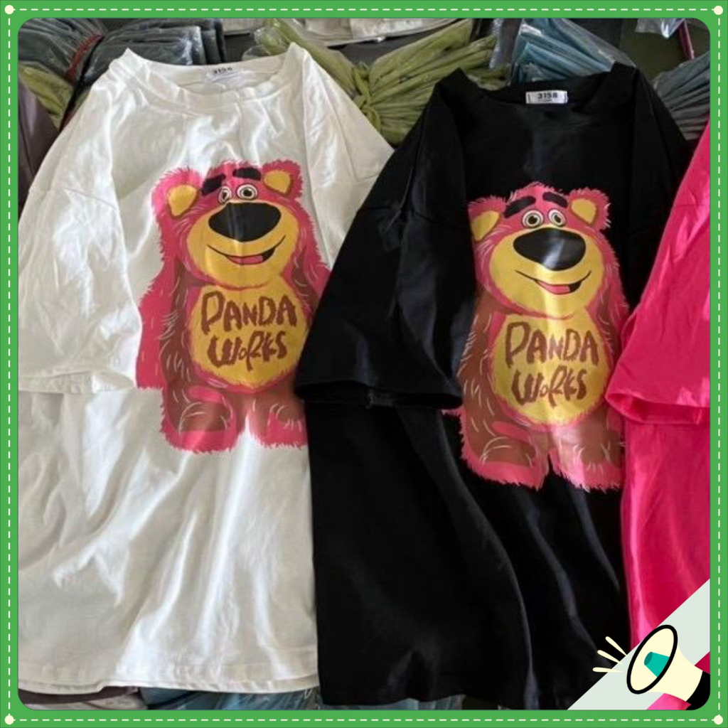 Áo phông 3158 nam nữ unisex form rộng chất cotton siêu đẹp | BigBuy360 - bigbuy360.vn