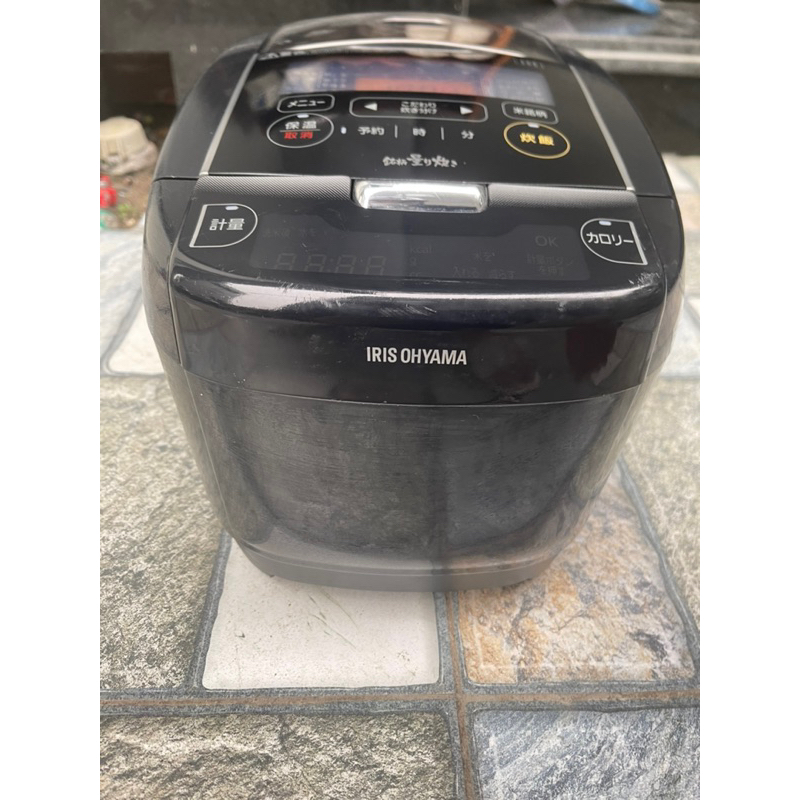 Nồi cơm Nhật Irisoyama 1L 2021