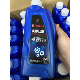 DẦU NHỚT YAMAHA XE SỐ 1 lít