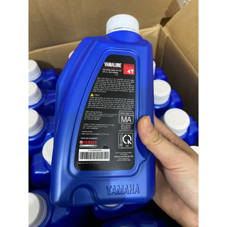 nhớt xe số yamaha 800ml