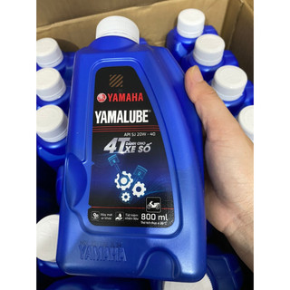 nhớt xe số yamaha 800ml