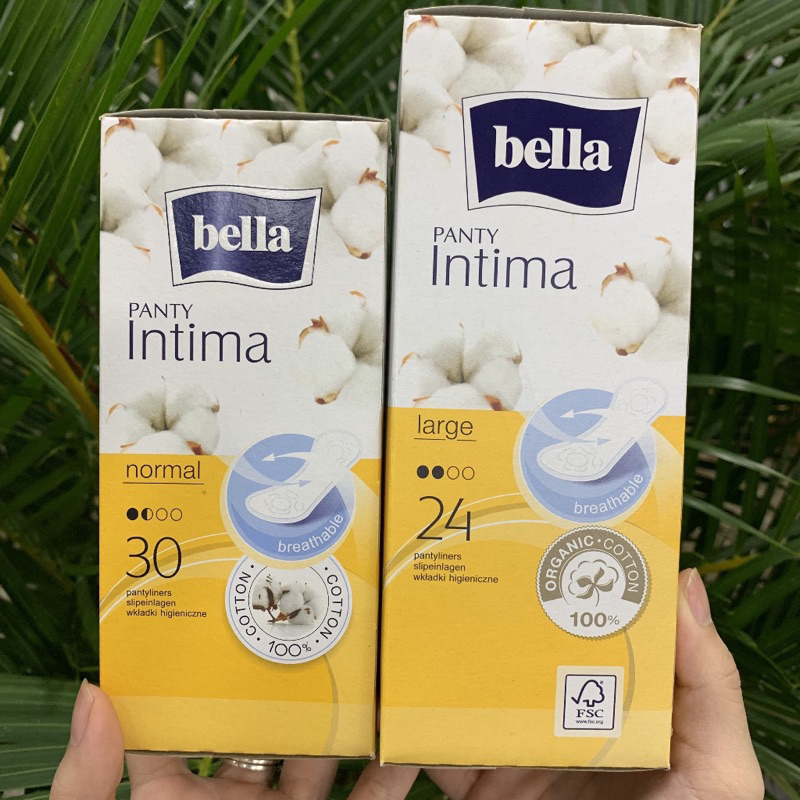 BĂNG VỆ SINH mỏng BELLA 24 -30miếng TỪ PHÁP