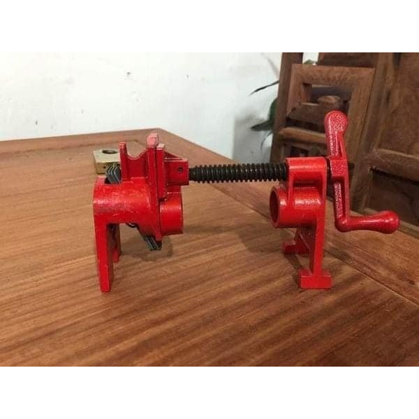 Cảo ống nước , vam gỗ , vam cảo , dùng ống phi 27 ( chưa bao gồm ống )