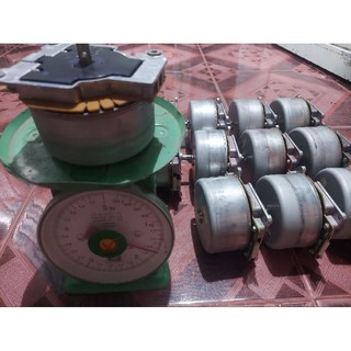 Động cơ BLDC 9.4w tháo máy photo.