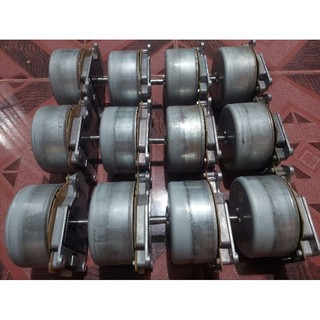 Động cơ BLDC 9.4w tháo máy photo.
