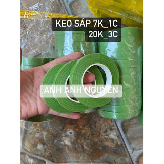 keo sáp quấn cành