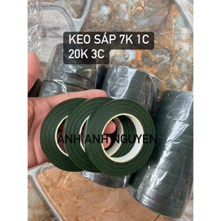 keo sáp quấn cành