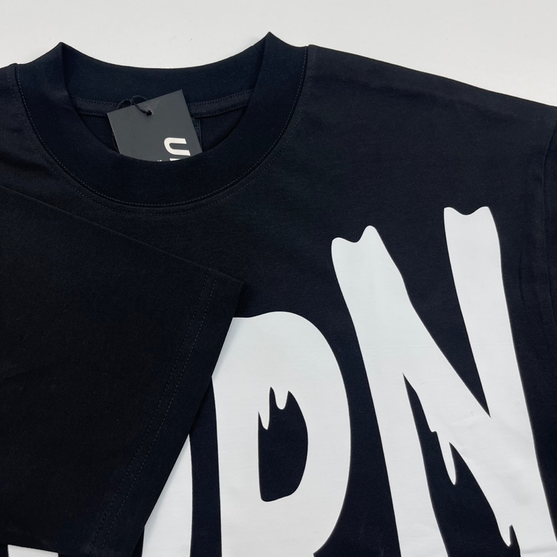 Áo thun ngắn tay fom vừa unisex nam nữ, cotton 100%,định lượng 259 gsm, born
