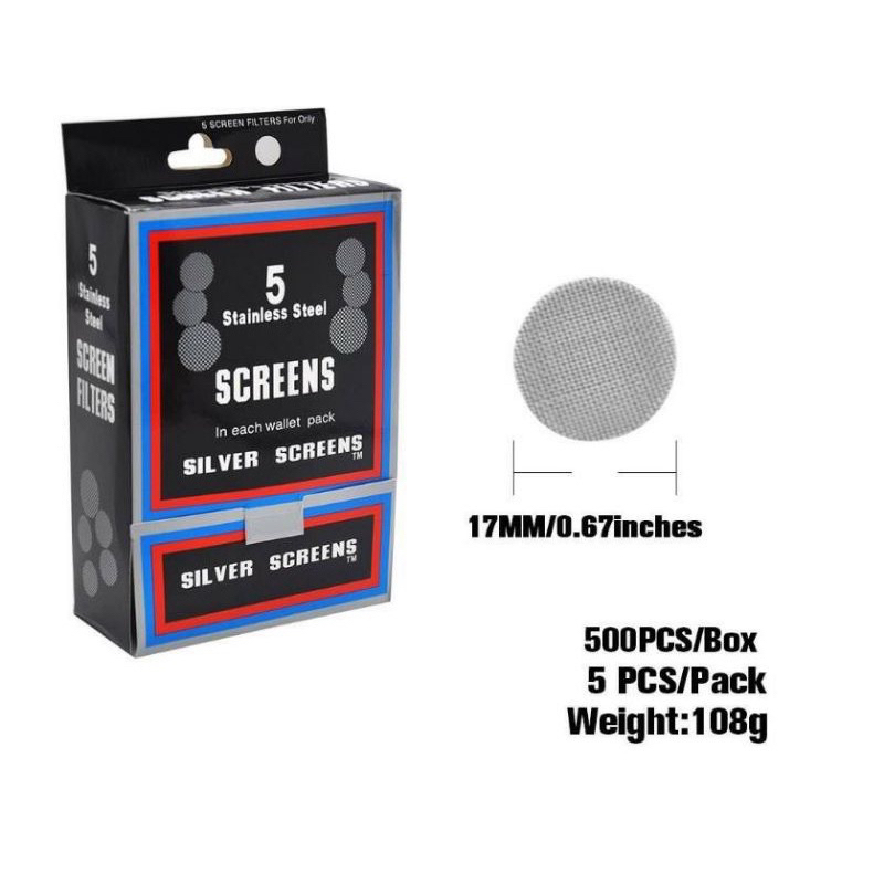Bộ 5 tệp lưới thép