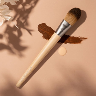 Cọ Tán Nền Ecotools Classic Makeup Foundation Makeup Brush
