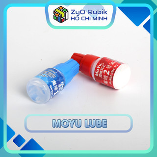 Dầu bôi trơn moyu v1, v2/ lube moyu xanh dương/ lube moyu đỏ - phụ kiện rubik - zyo rubik hồ chí minh