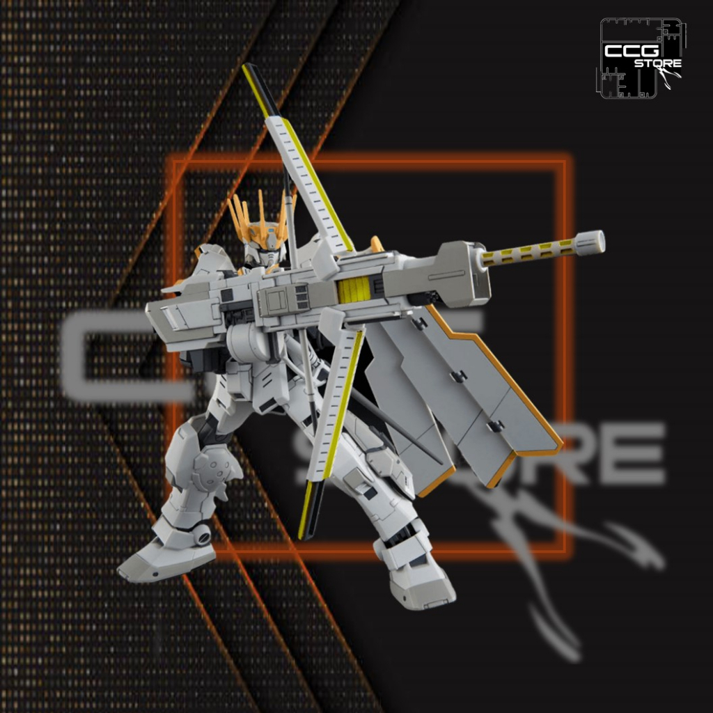 Mô hình lắp ráp Gunpla - BANDAI - HGUC 1/144 White Rider
