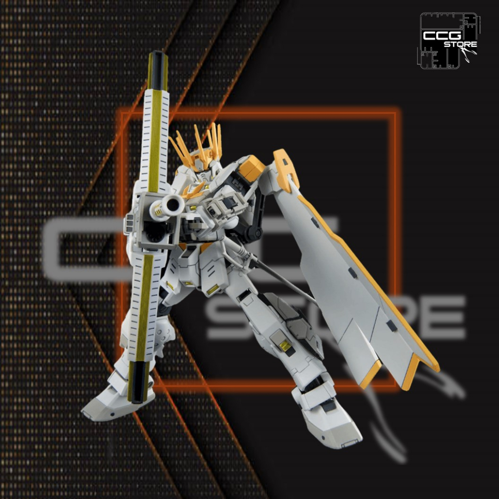 Mô hình lắp ráp Gunpla - BANDAI - HGUC 1/144 White Rider