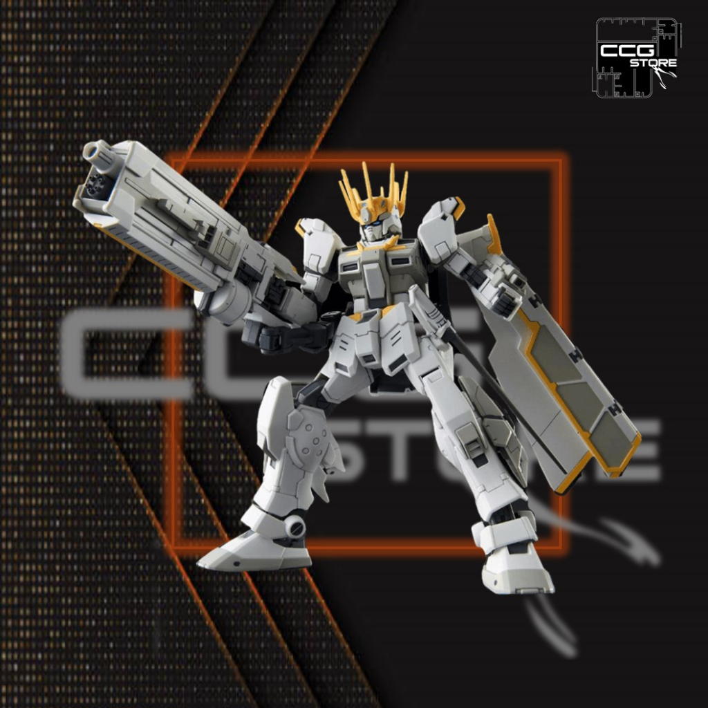 Mô hình lắp ráp Gunpla - BANDAI - HGUC 1/144 White Rider