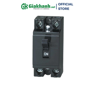 Cầu dao đen - cb cóc tự ngắt panasonic 6a 10a 15a 20a 30a 40a