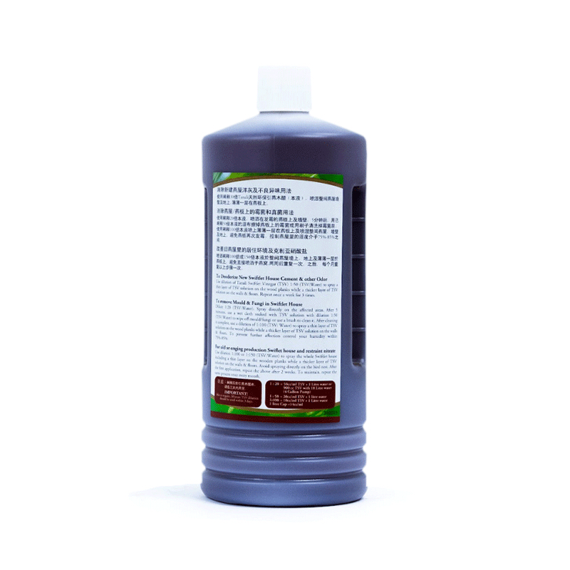 Dung dịch TANALI nhà yến