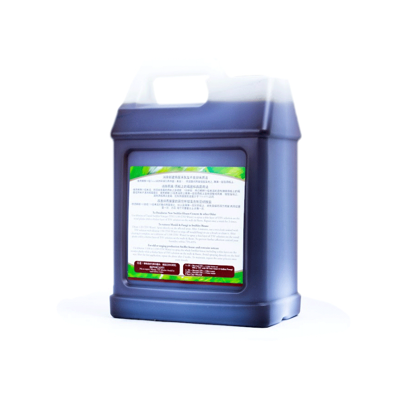 Dung dịch TANALI nhà yến