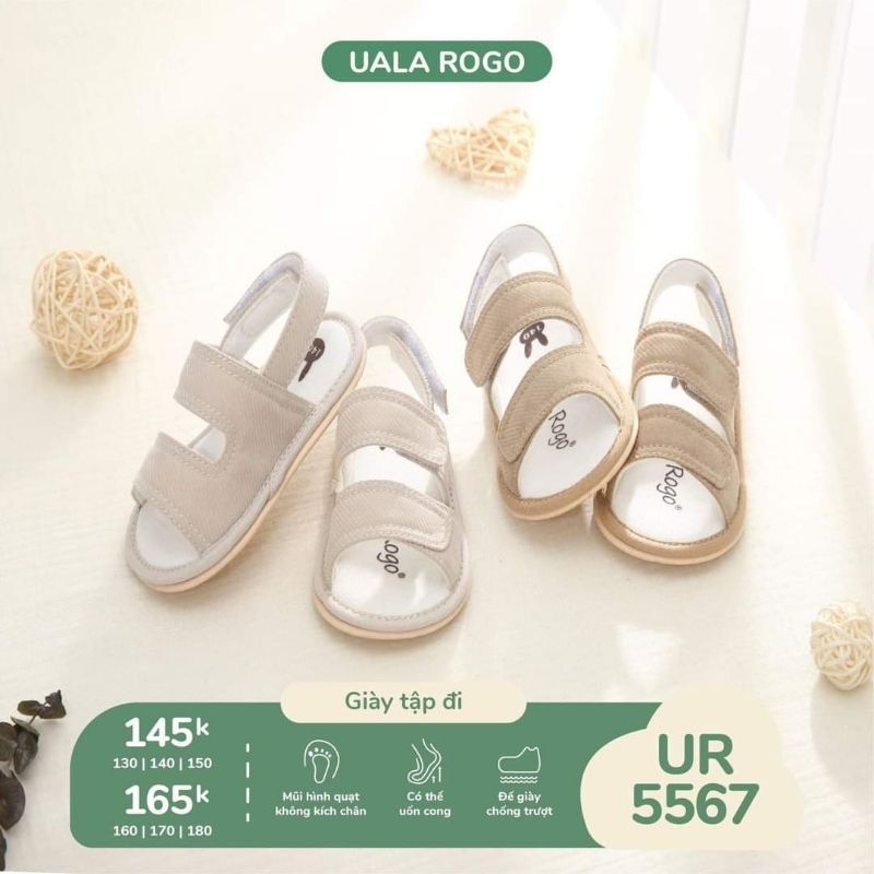 Dép tập đi Ualarogo chính hãng mẫu mới UR 5567