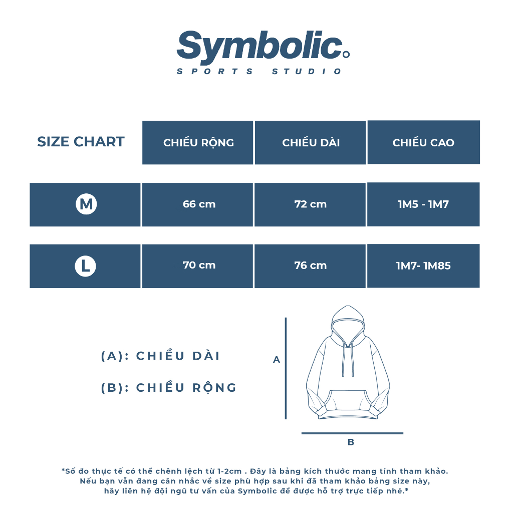 Áo Hoodie Zip Signature Zipup Symbolic