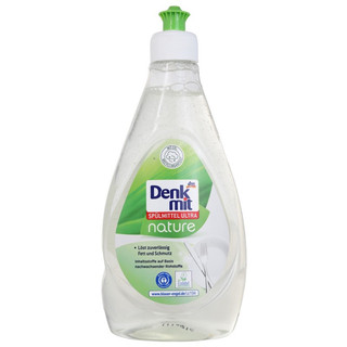 Nước rửa chén bát Denkmit nature 500ml