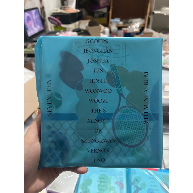 ALBUM HENG:GARAE SEVENTEEN