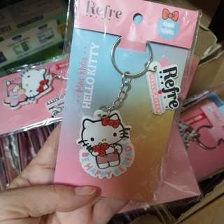 Móc Khóa Refre Mèo Kitty