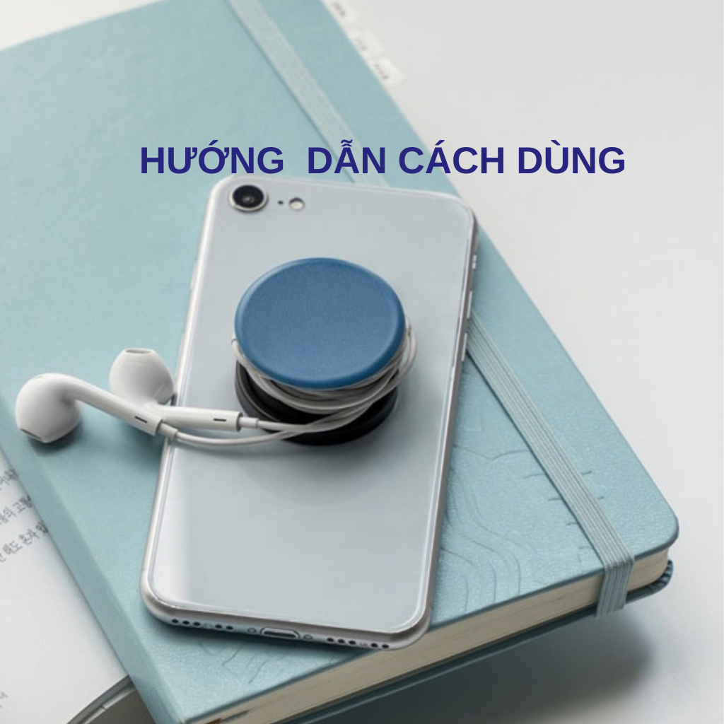 [Quà Tặng] Giá đỡ điện thoại Refre xinh xắn