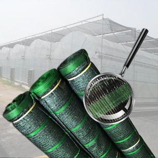 Lưới Che Nắng Khổ 3m Đen Che Phủ 50% 60% 70%