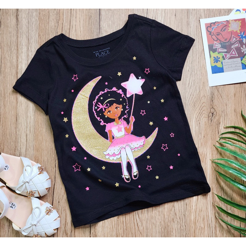 Áo bé gái Place size 1-5t(tt)
