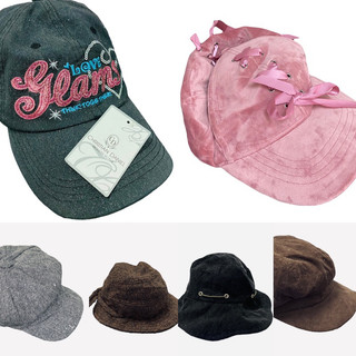 Mũ Nón Nhật Nam Nữ Mùa Hè Secondhand, Hats Japan Summer 2hand Unisex