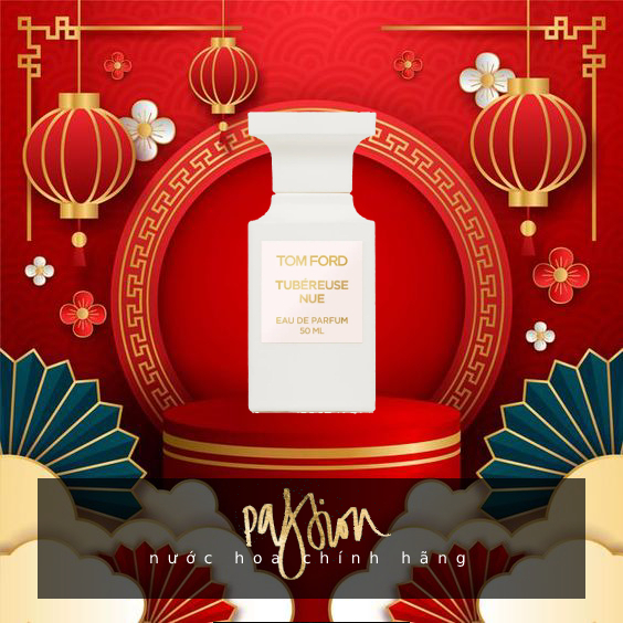 💢 Nước hoa Tom Ford 𝙏𝙪𝙗𝙚𝙧𝙚𝙪𝙨𝙚 𝙉𝙪𝙚 10ml