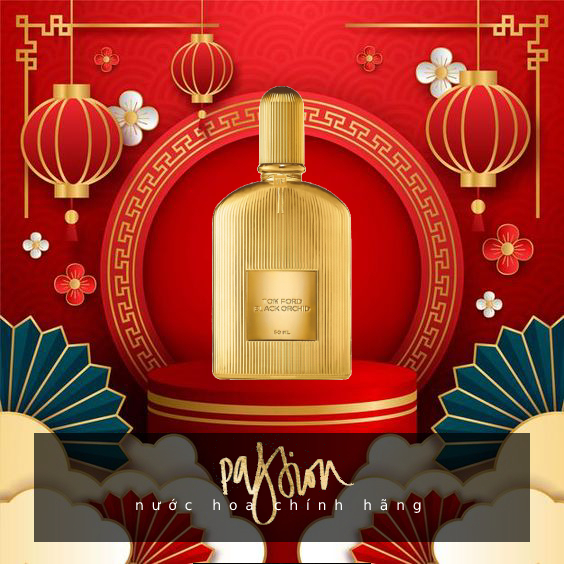 💢 Nước Hoa Tom Ford 𝘽𝙡𝙖𝙘𝙠 𝙊𝙧𝙘𝙝𝙞𝙙 𝙋𝙖𝙧𝙛𝙪𝙢 10ml