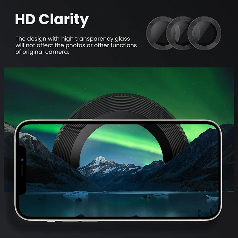 Lens Camera Cho iPhone 14 / 14 Plus