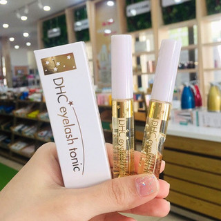 Tinh Chất Dưỡng Mi DHC Eyelash Tonic 6.5ml