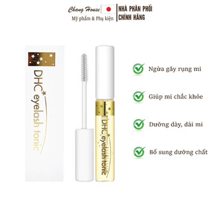 Tinh Chất Dưỡng Mi DHC Eyelash Tonic 6.5ml