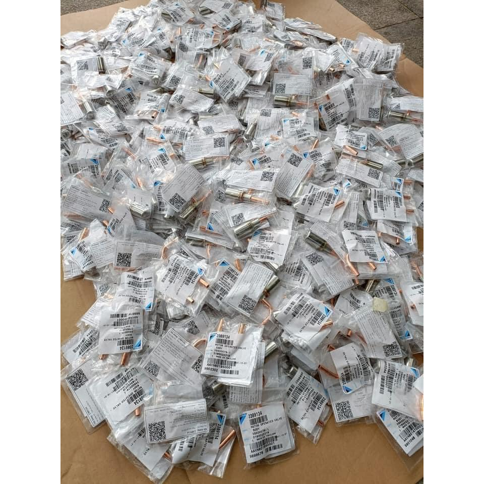 Thân van ga điện từ điều hoà DAIKIN R22 / R410 / R32 hàng chính hãng made in Thái Lan - Thân coil Daikin mã 2389134