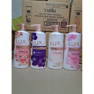 SỮA TẮM LUX THAI LAN 500ml