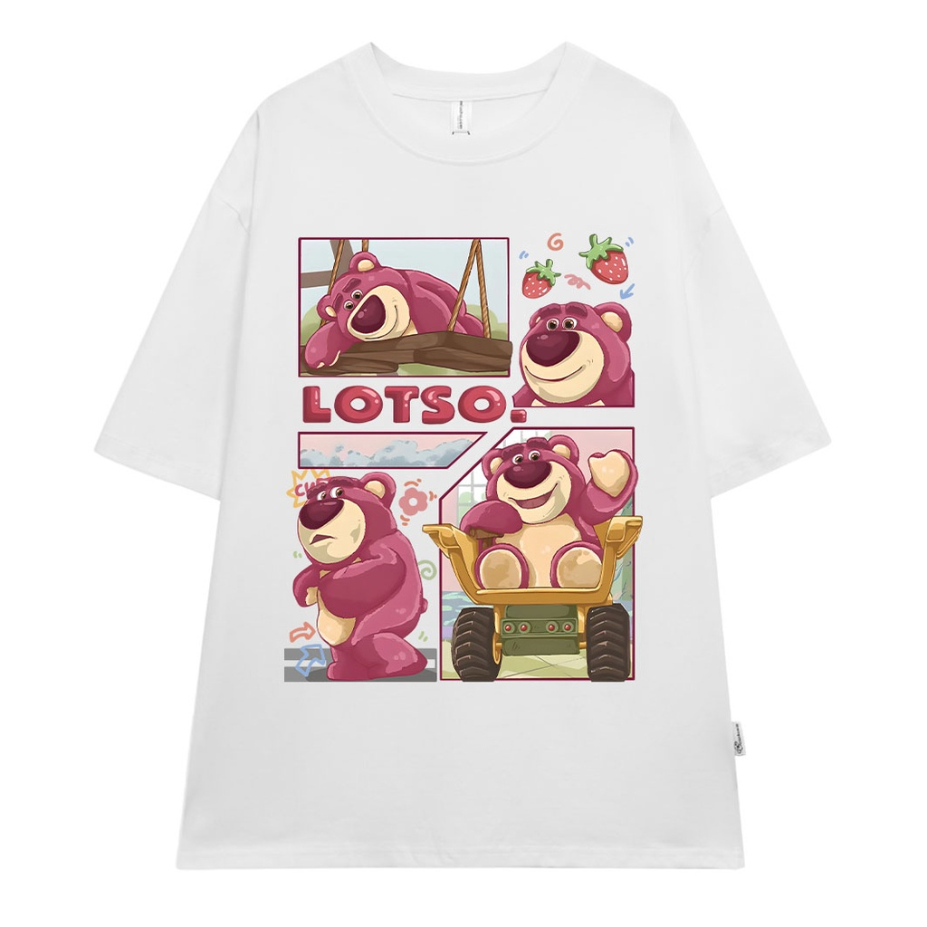 Áo thun Why Always Me Lotso LT184 nam nữ UNISEX