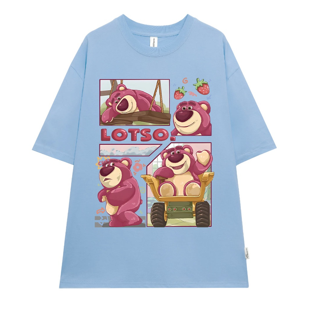 Áo thun Why Always Me Lotso LT184 nam nữ UNISEX