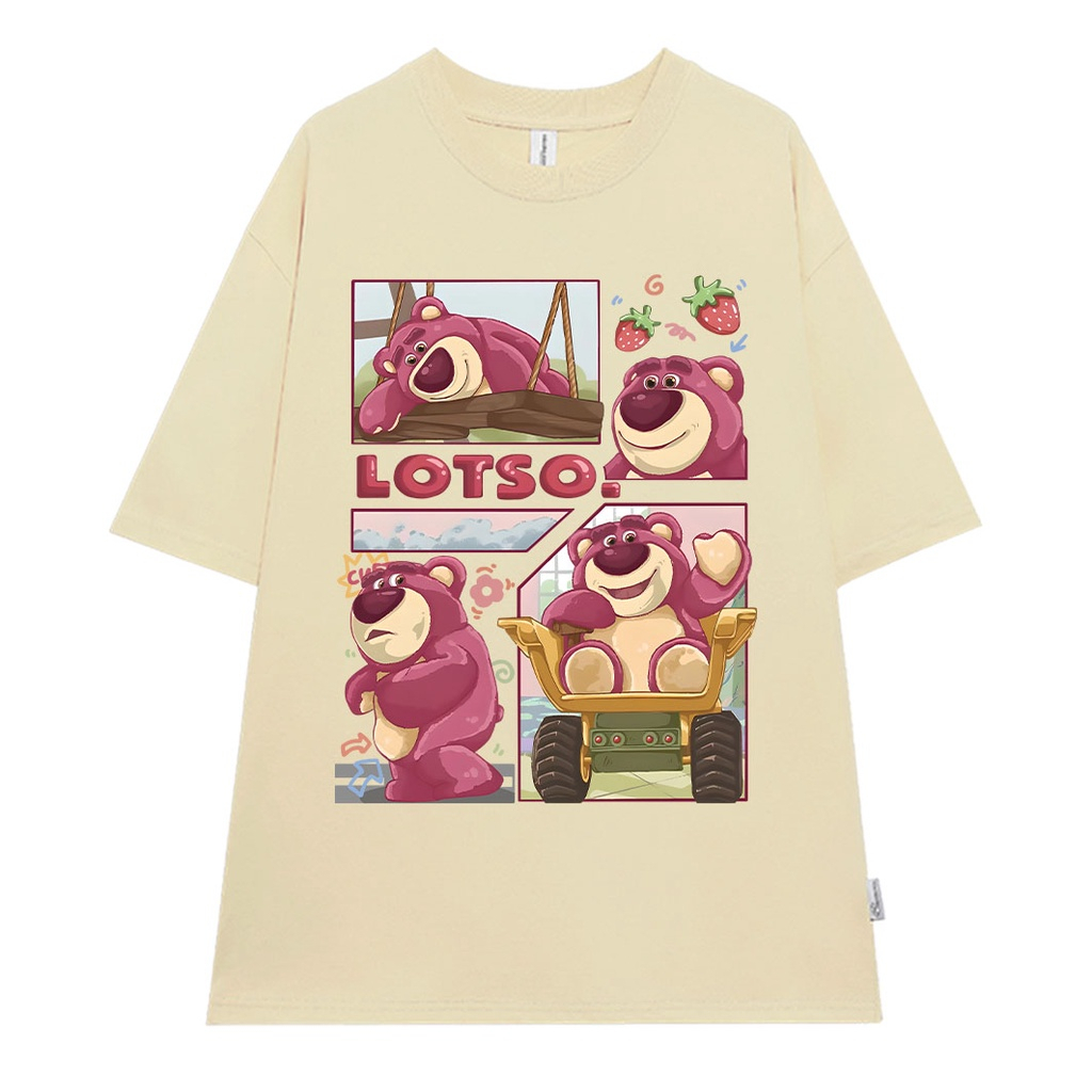 Áo thun Why Always Me Lotso LT184 nam nữ UNISEX
