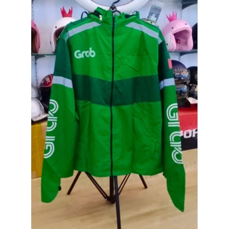 Áo khoác grabb mẫu mới
